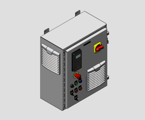 Basic Variable Frequency Drive